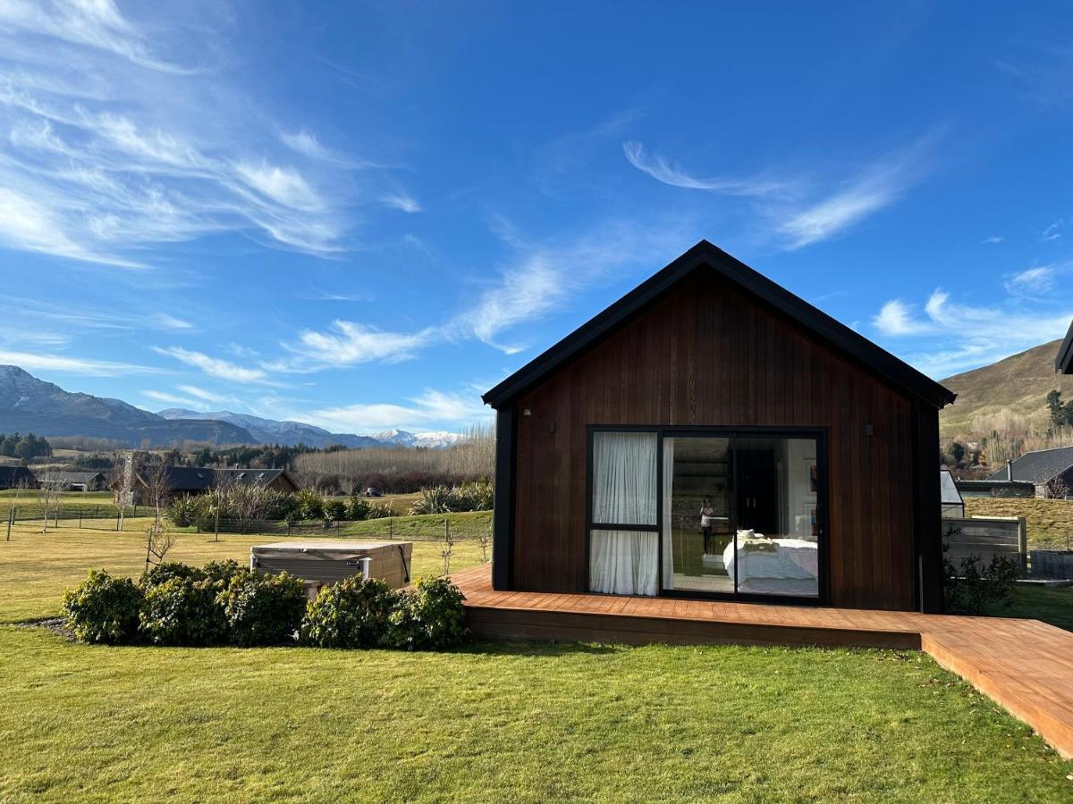 Guest House With A Stunning View Frankton Exteriér fotografie